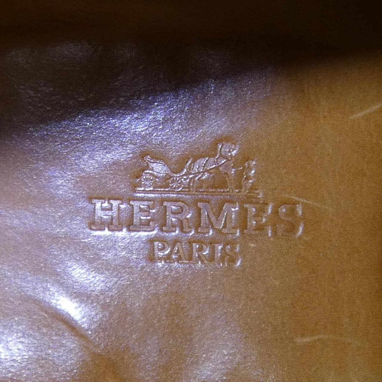エルメス HERMES LOUIS シューズ