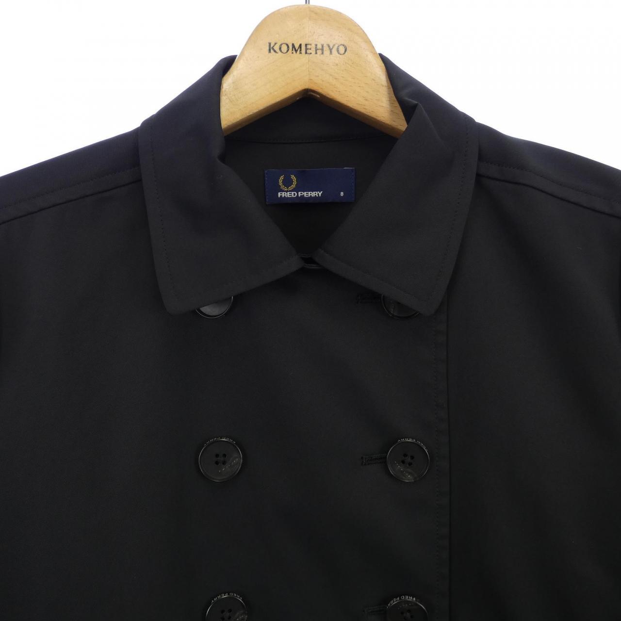 FRED PERRY COAT