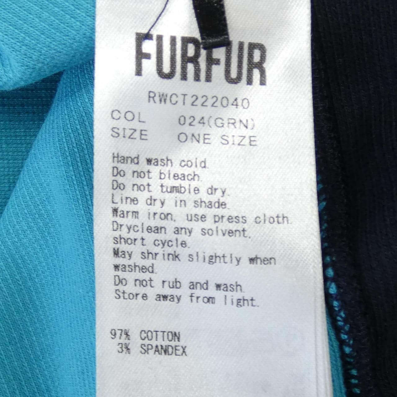 ファーファー fur fur ニット
