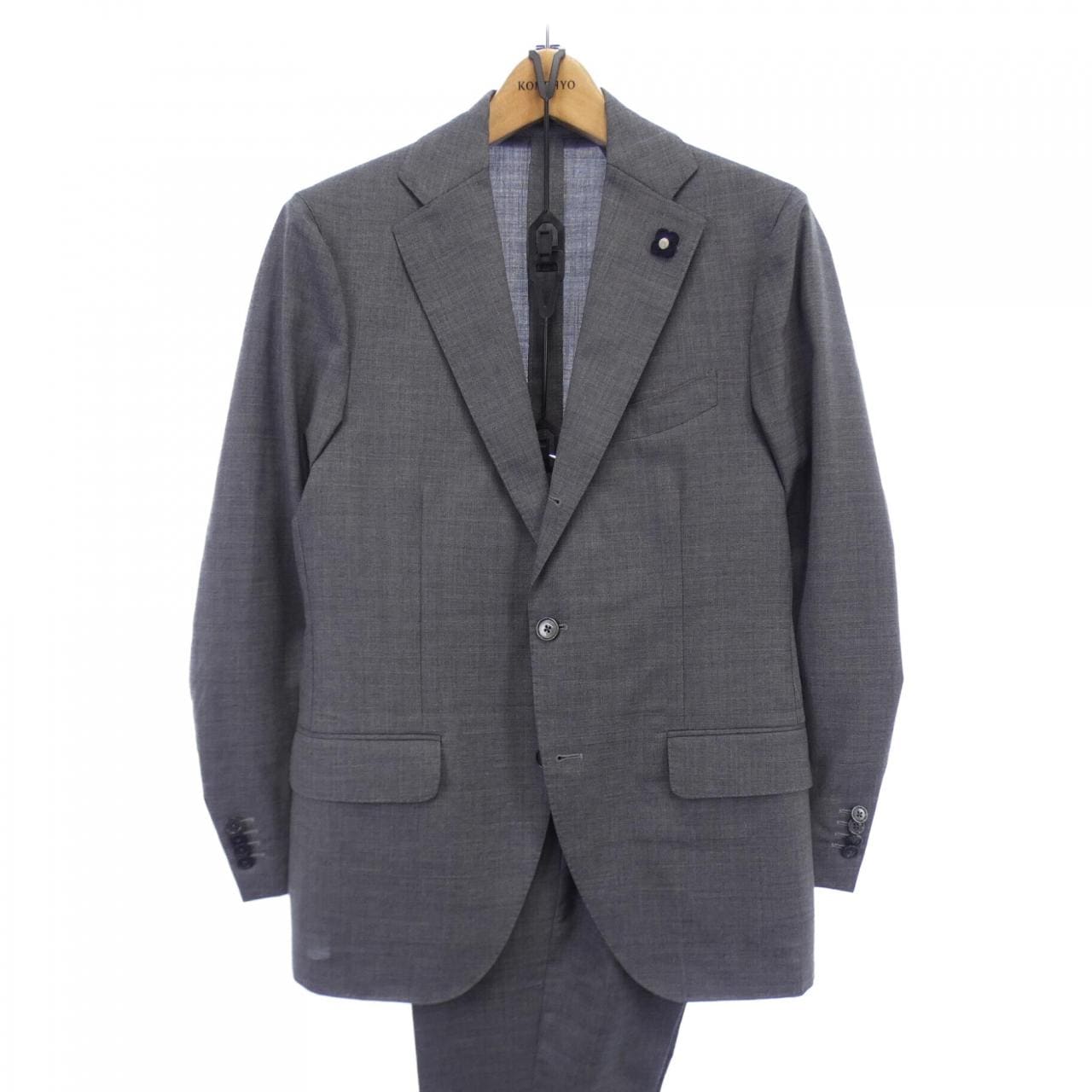 ラルディーニ LARDINI スーツ