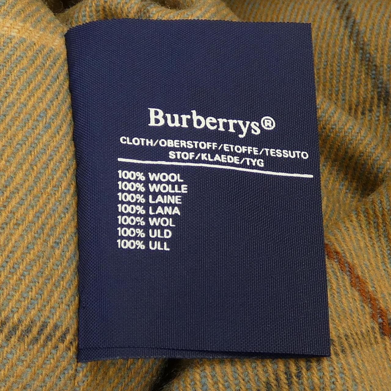 【ヴィンテージ】バーバリーズ Burberrys コート