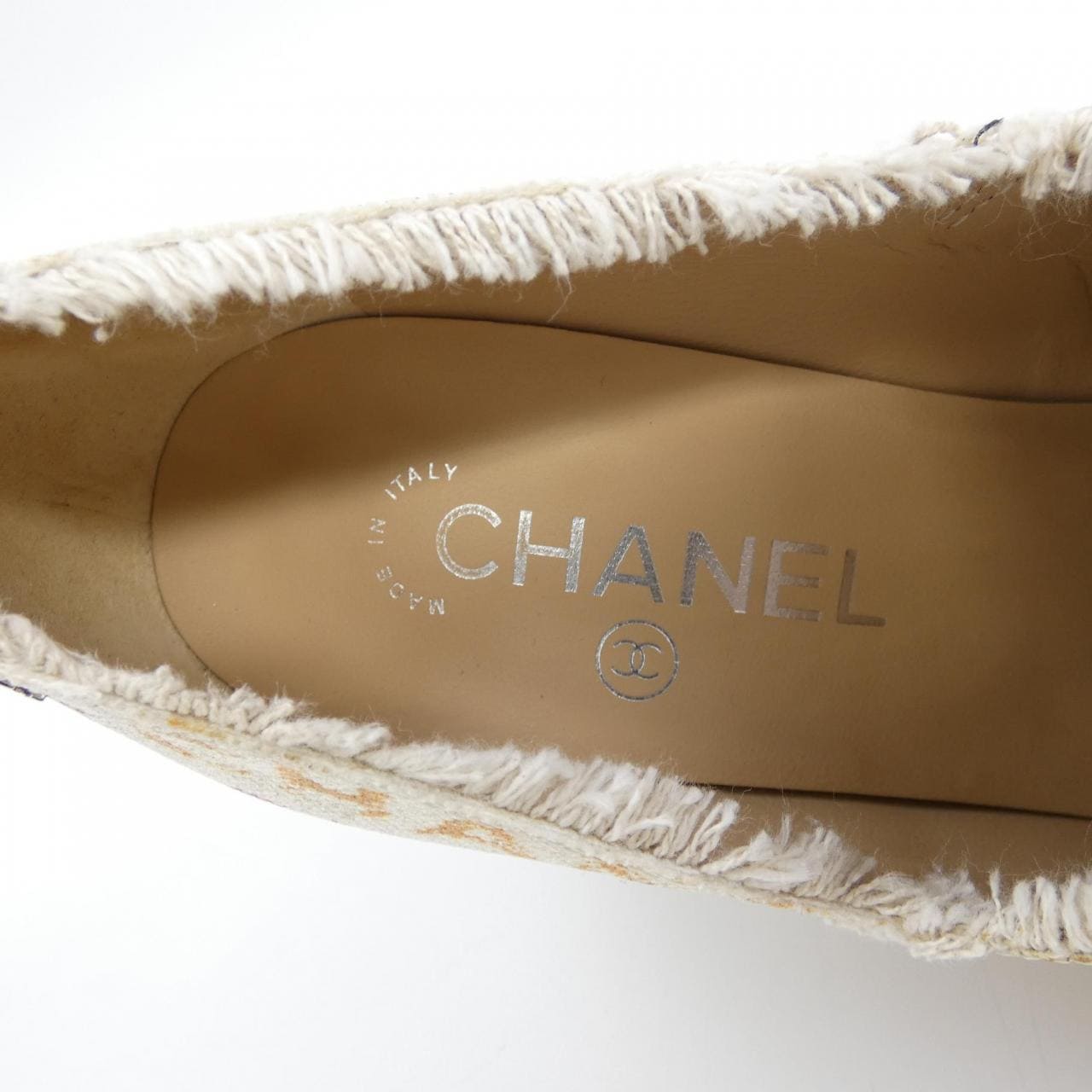 シャネル CHANEL G29964Y15446 パンプス