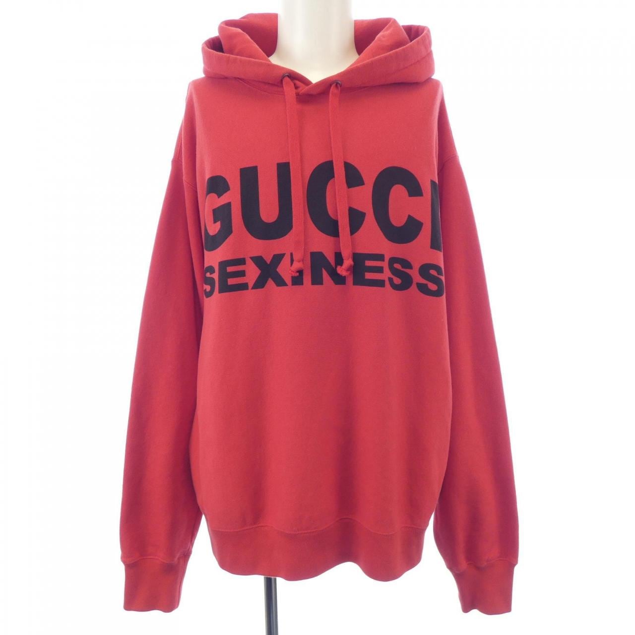 グッチ GUCCI 569828 XJCK2 パーカー