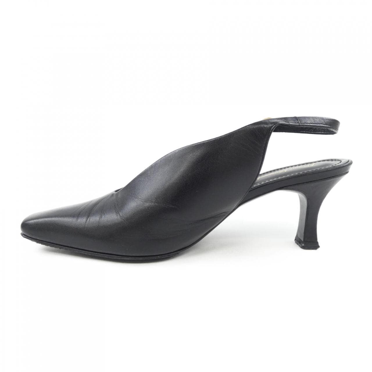 マメクロゴウチ Mame Kurogouchi パンプス