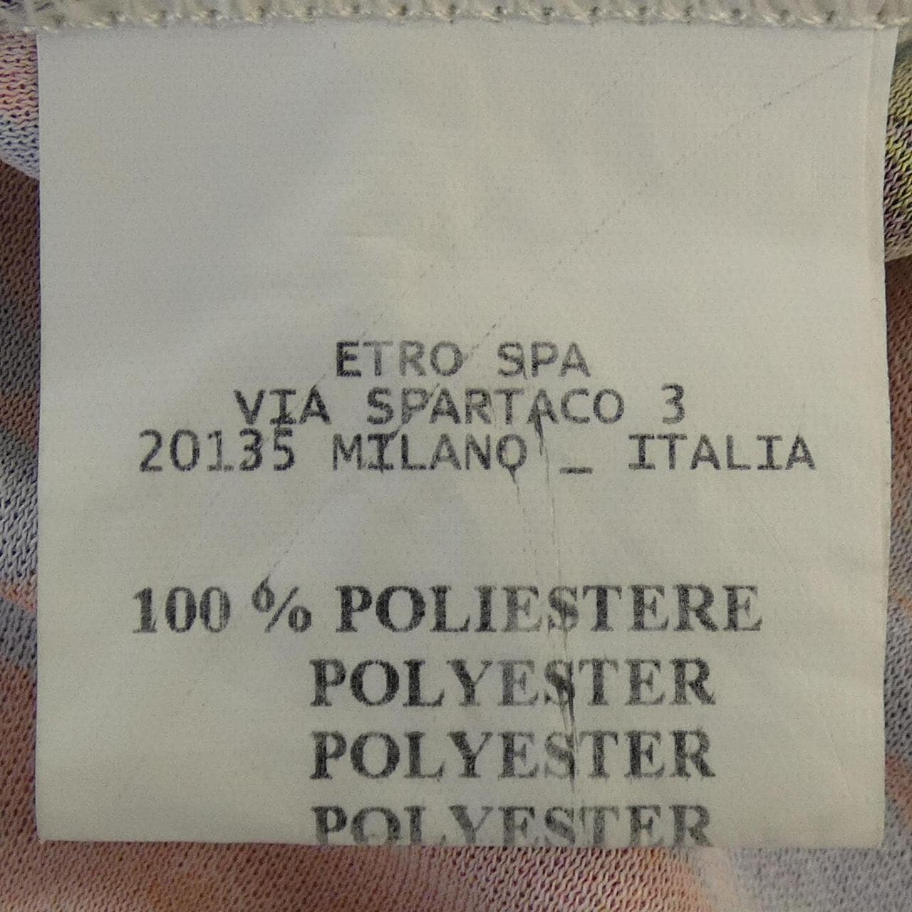 エトロ ETRO トップス