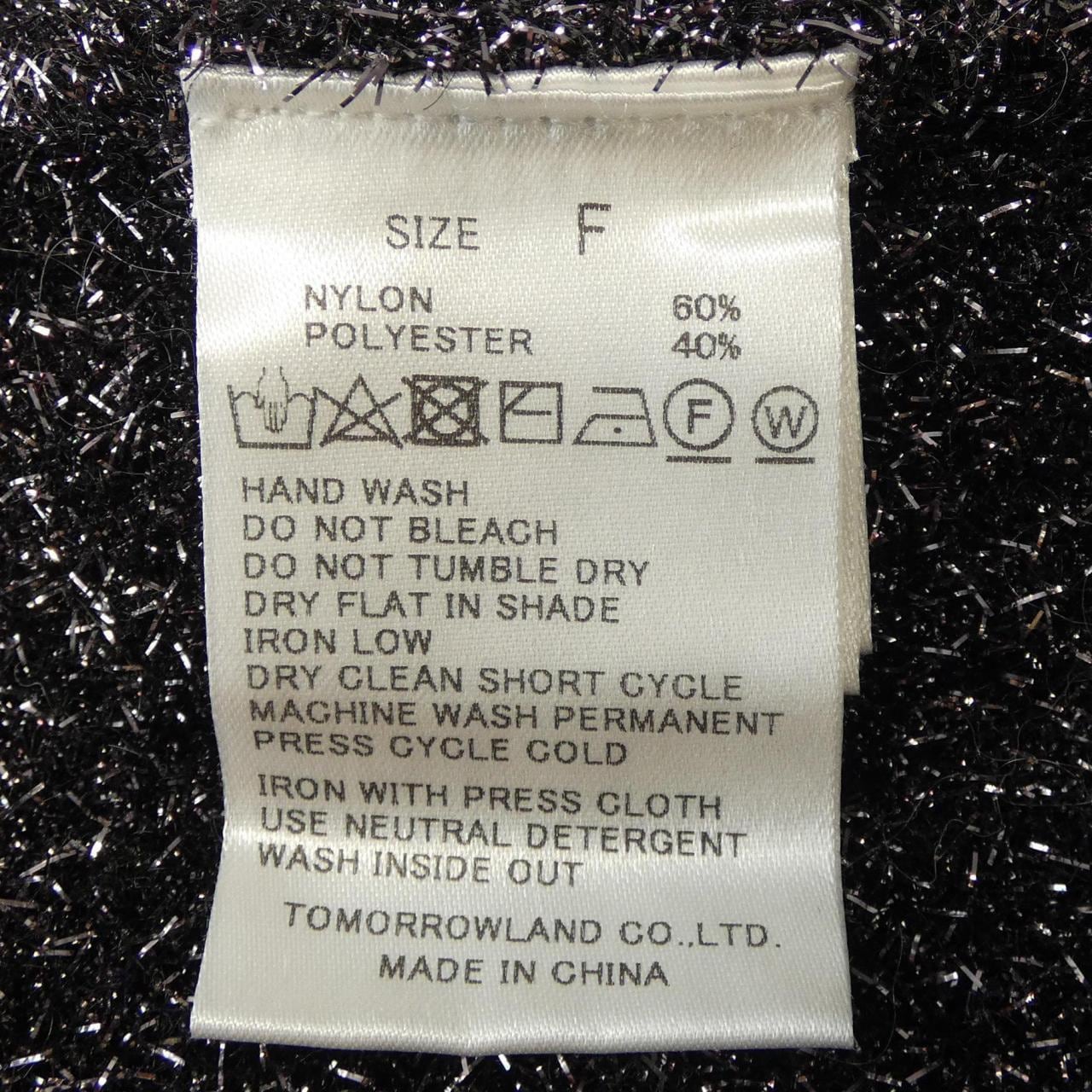 エディション EDITION ニット