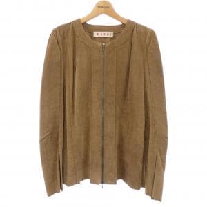 マルニ MARNI レザージャケット