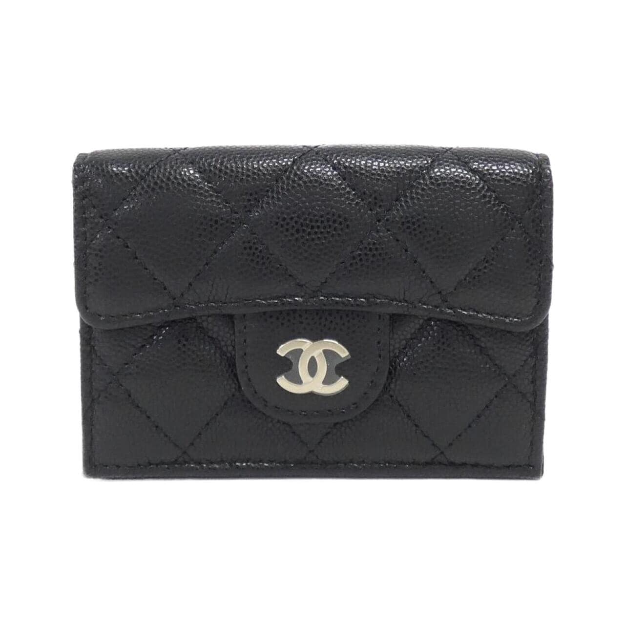 CHANEL Timeless Classic Line AP0230 Wallet