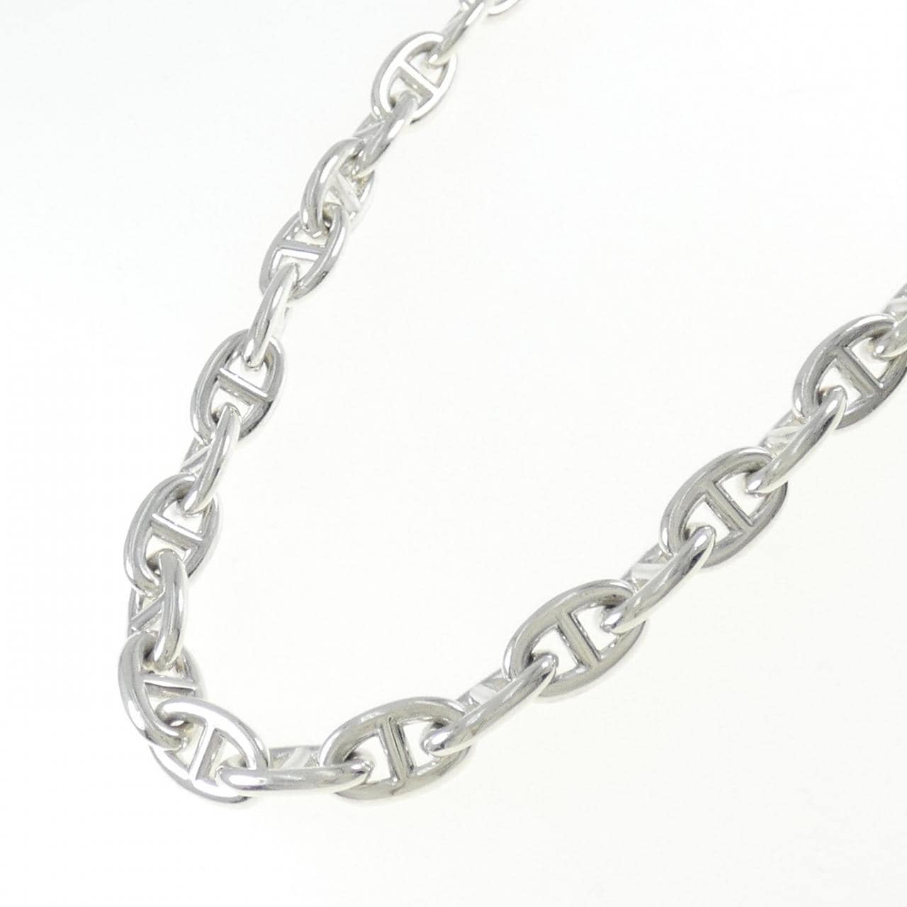 [vintage] HERMES Chaine d&#39;Ancre Necklace