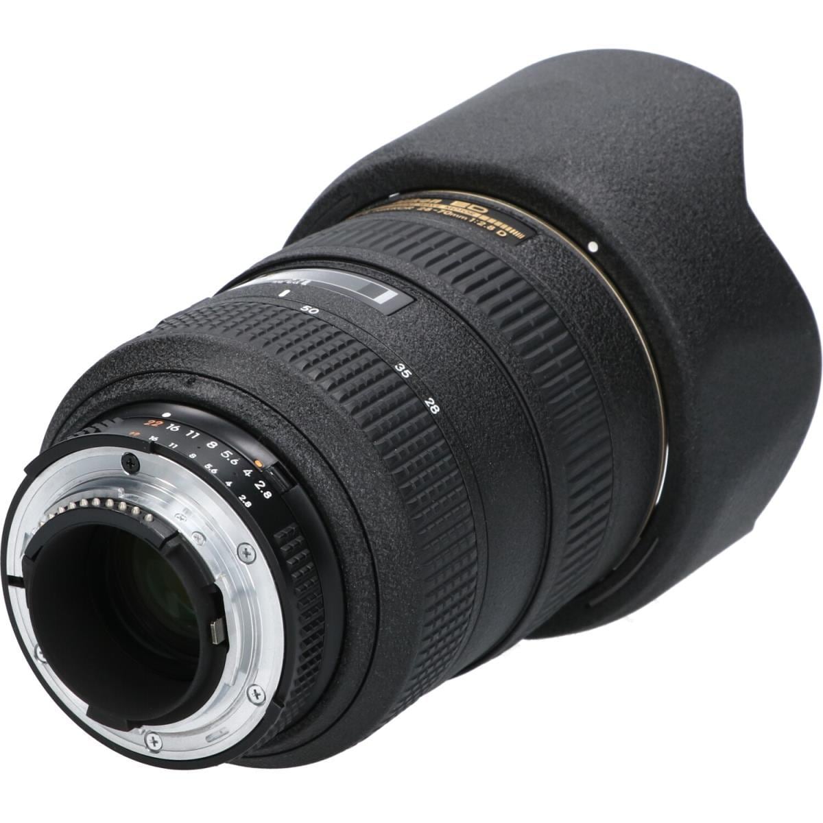 Nikon AF-S28-70mm F2.8D ED