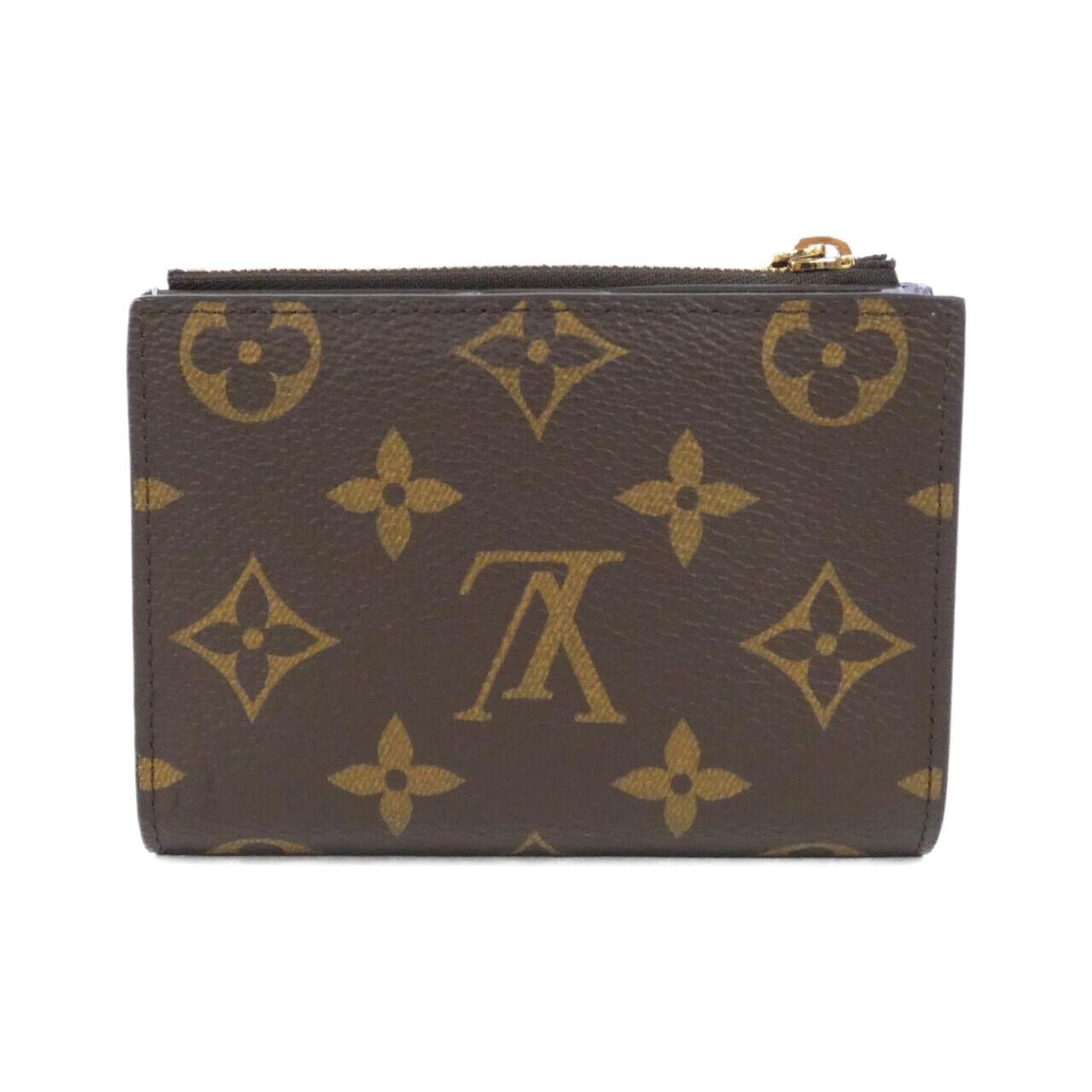 LOUIS VUITTON Monogram Portefeuille Lisa M82415 Wallet