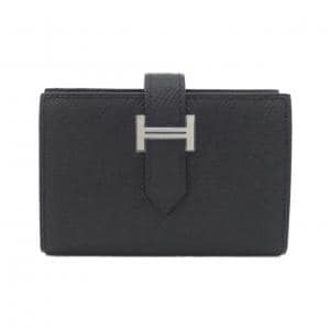 【未使用品】エルメス ベアン ミニ 039796CK 財布