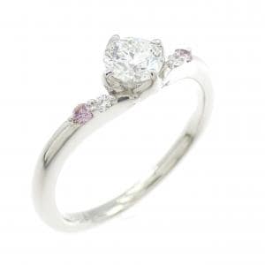 PT900 ダイヤモンド リング 0.313CT F SI2 EXT