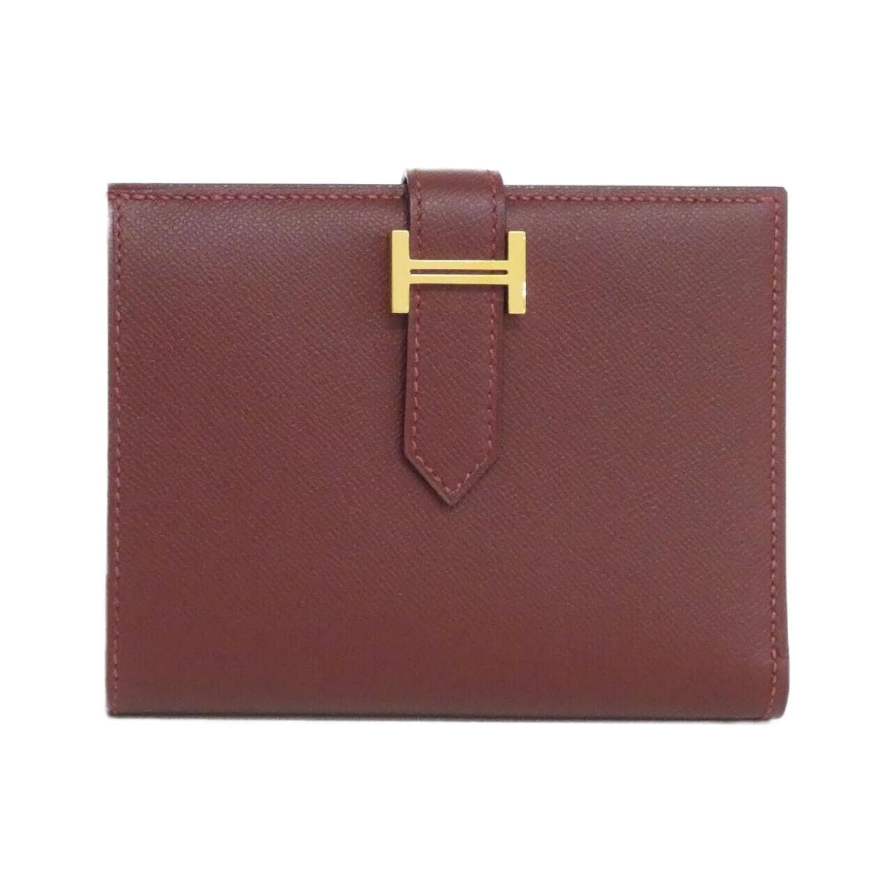 エルメス ベアン コンパクト 084817CC 財布