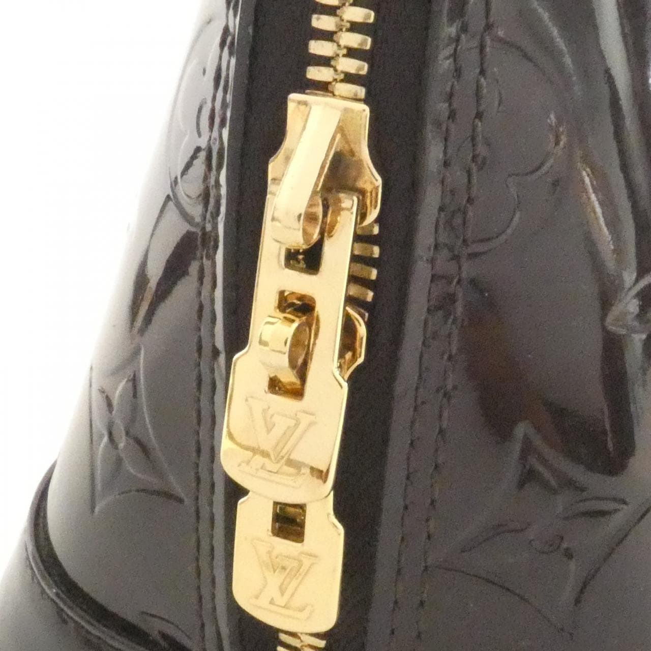 ルイヴィトン ヴェルニ アルマBB M91678 バッグ