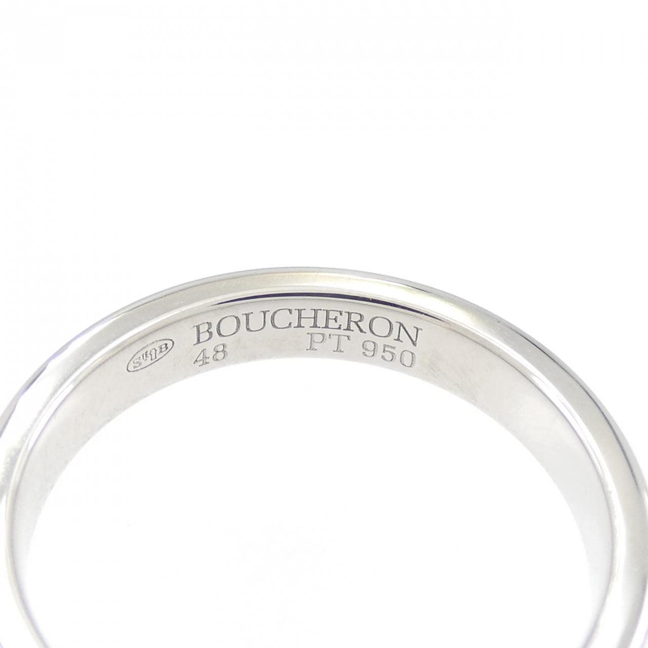 Boucheron Gaudron ring
