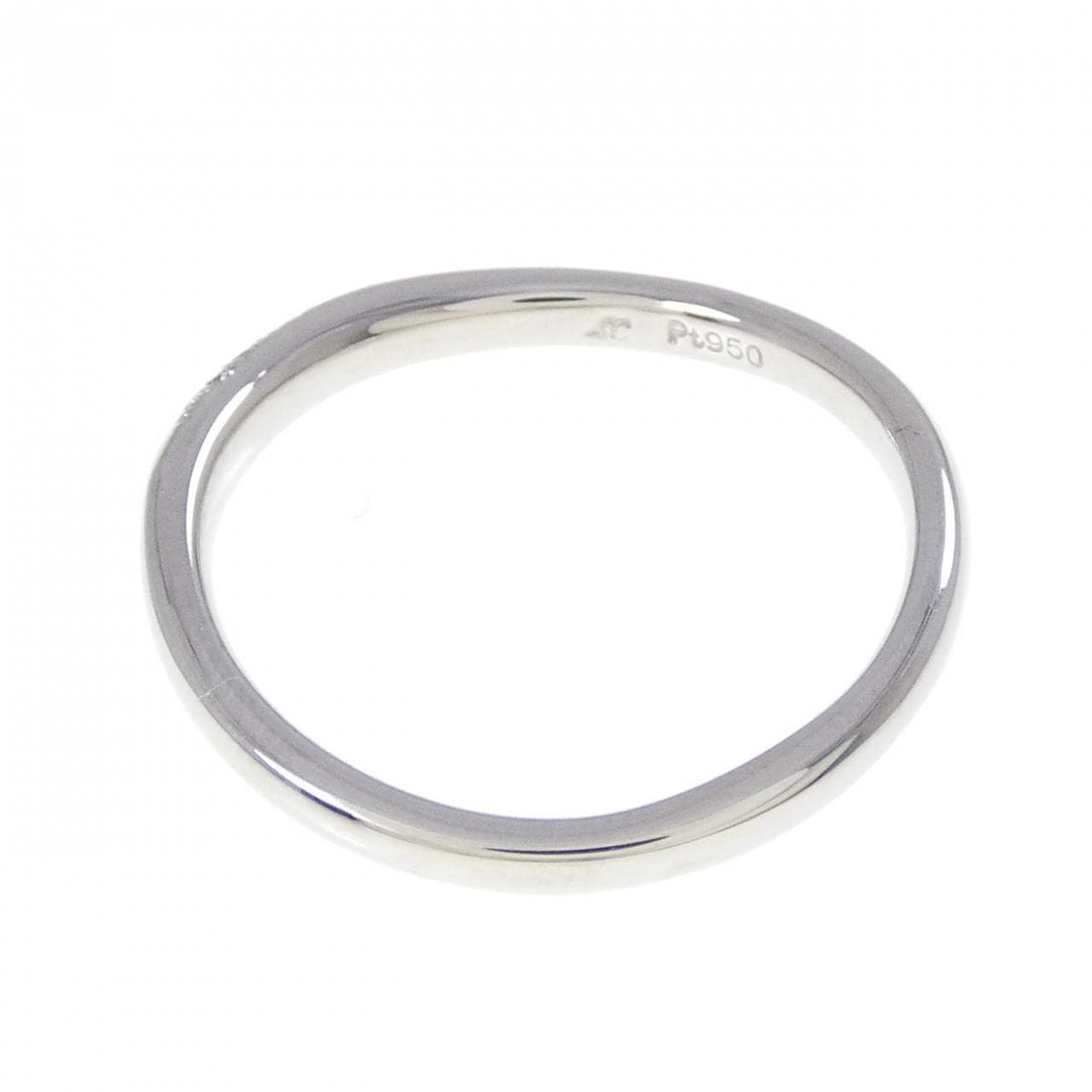 4゜C ダイヤモンド リング