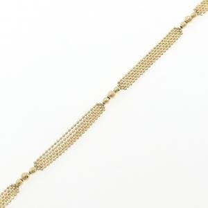 K18YG ブレスレット