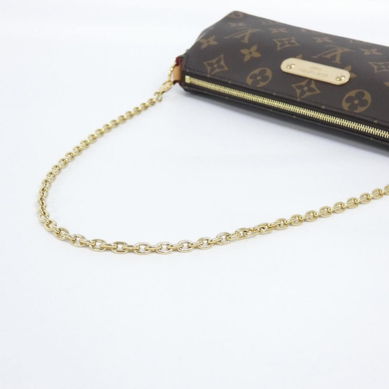 ルイヴィトン モノグラム ポシェット エヴァ M13567 ショルダーバッグ