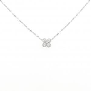 ティファニー 4ベゼル ネックレス