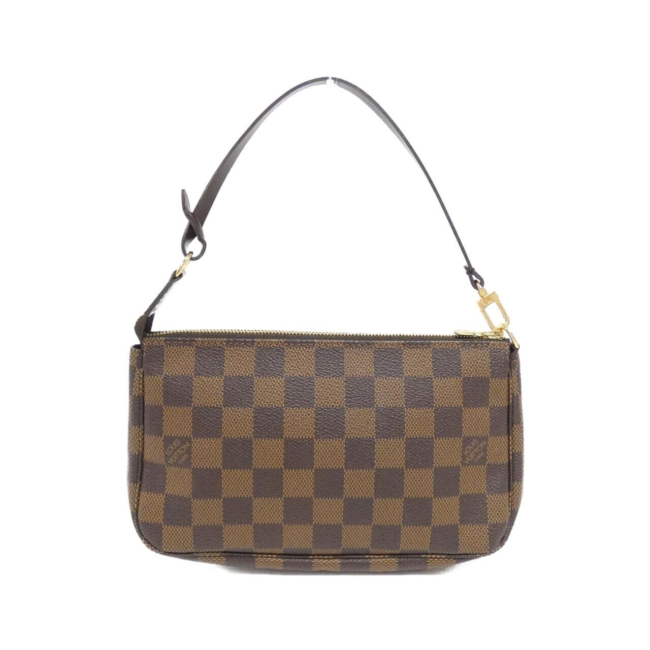 LOUIS VUITTON Damier Pochette 配件 N51985 配件袋