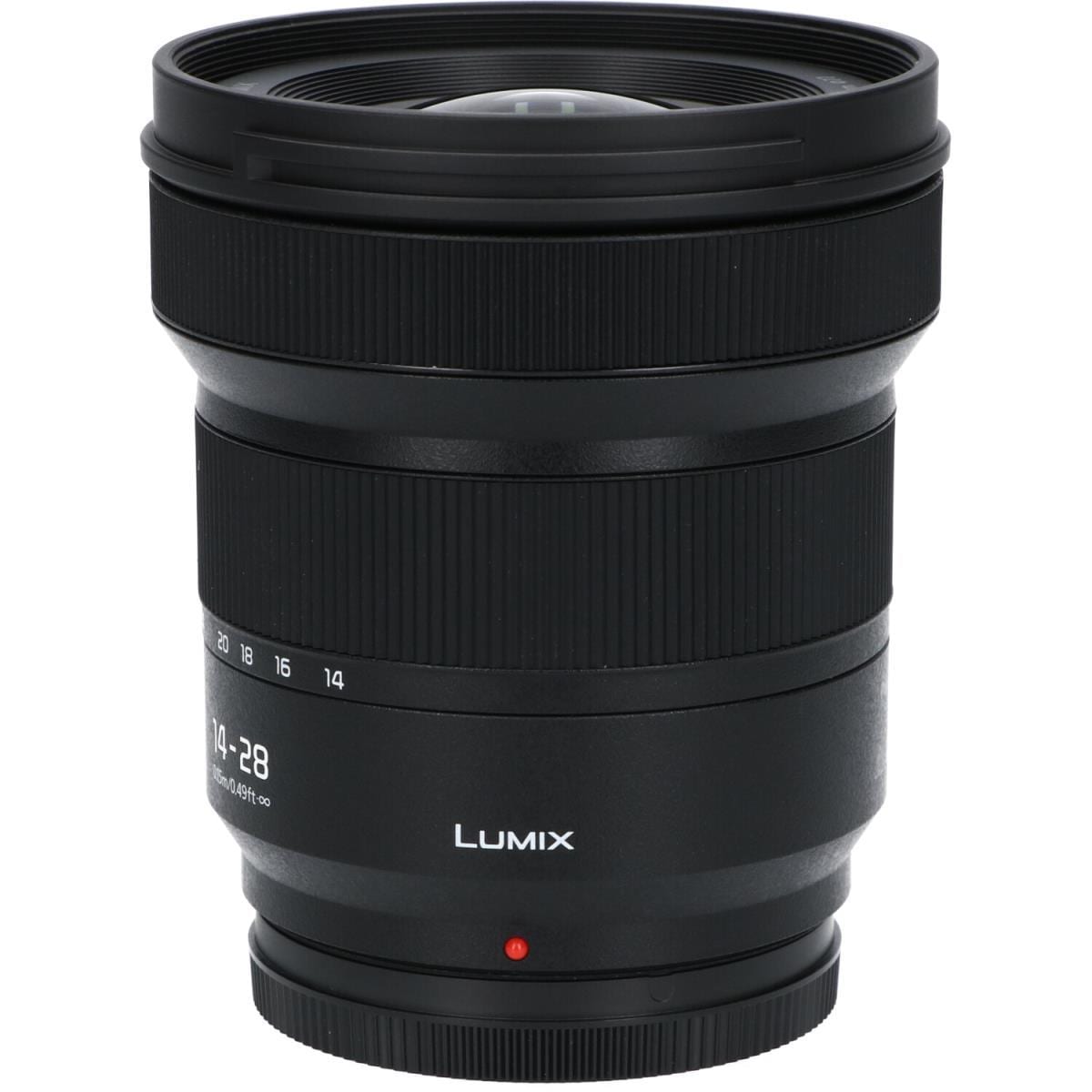 ＰＡＮＡＳＯＮＩＣ　Ｓ１４－２８ｍｍ　Ｆ４－５．６ＭＡＣＲＯ（Ｓ－Ｒ１４２８