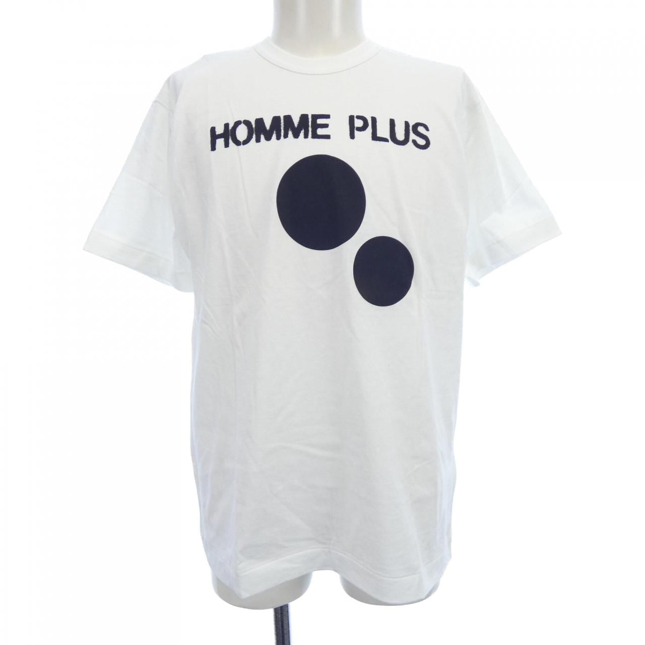 コムデギャルソンオムプリュス GARCONS HOMME plus Tシャツ