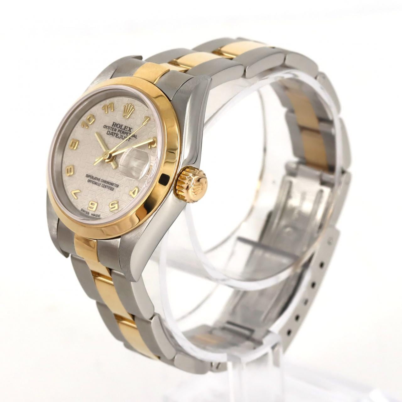 ROLEX Datejust 79163 SSxYG自动上弦F