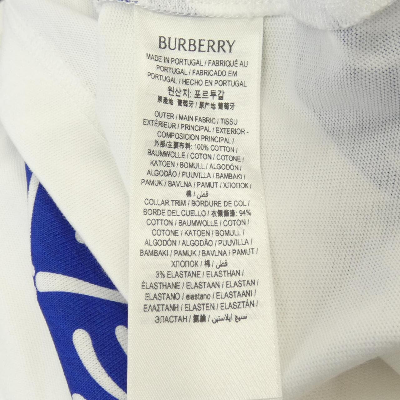 バーバリー BURBERRY Tシャツ