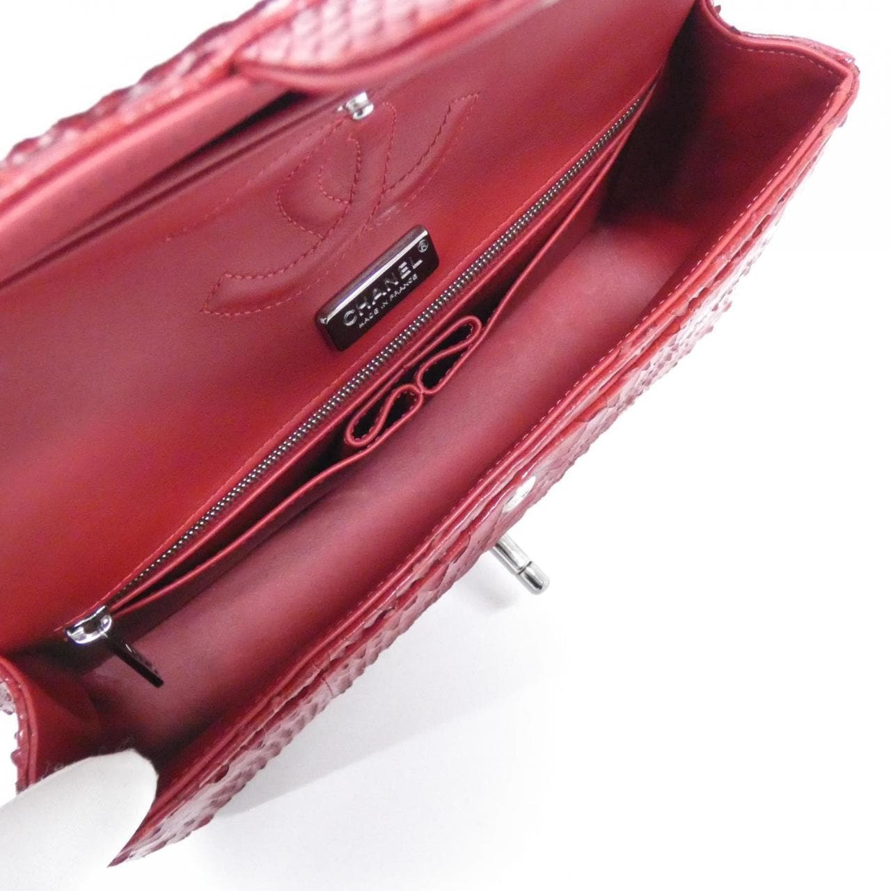 シャネル 1112 ショルダーバッグ