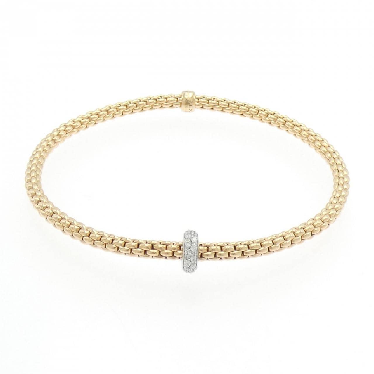 【新品】フォッペ フレグジット ブレスレット 0.18CT