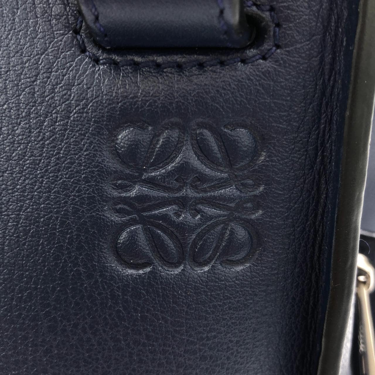 ロエベ ハンモック スモール 387 30 N60 ショルダーバッグ