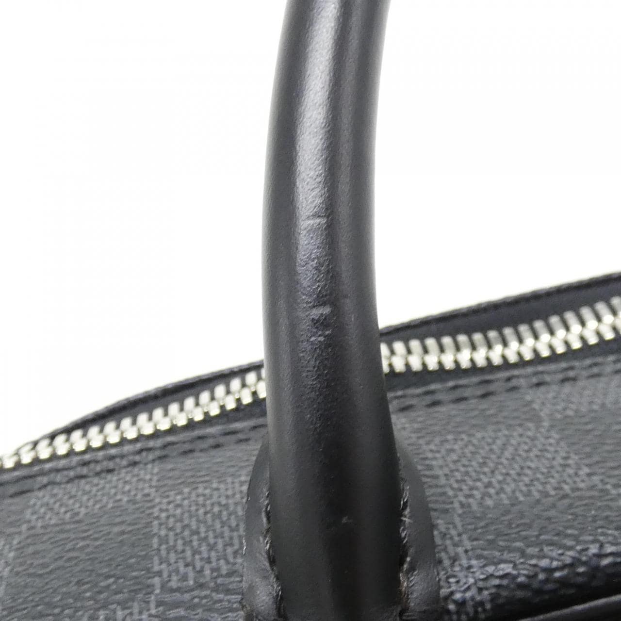 ルイヴィトン ダミエ グラフィット ポルト ドキュマン ヴォワヤージュ GM N41123 バッグ