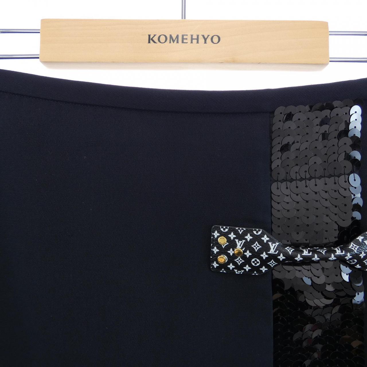 ルイヴィトン LOUIS VUITTON FMJB02KN4 スカート