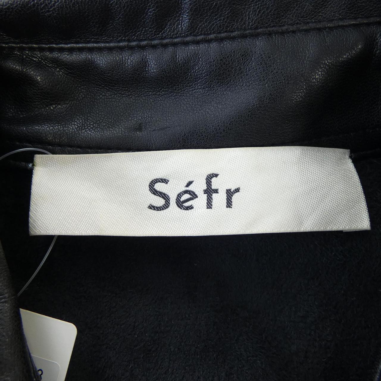 SEFR シャツ