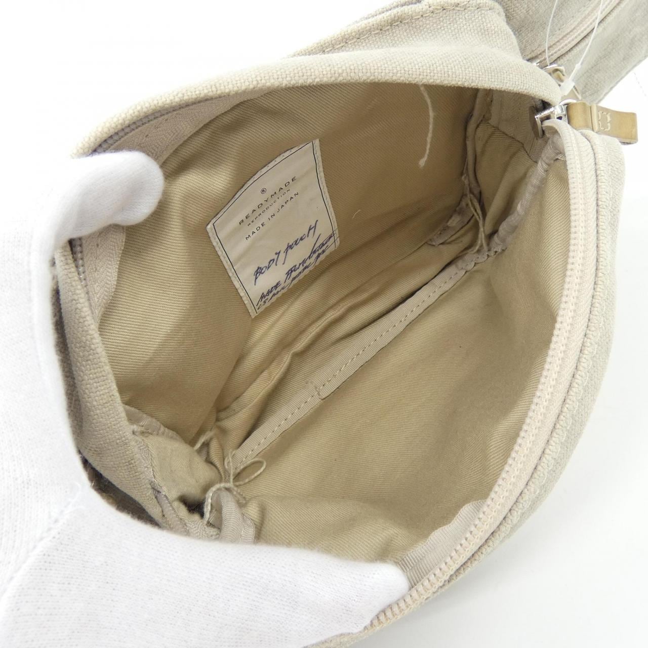 レディメイド READY MADE BAG