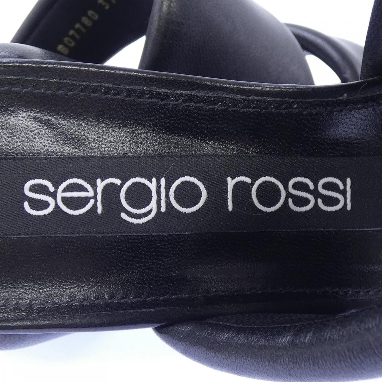 セルジオロッシ sergio rossi SPONGY サンダル