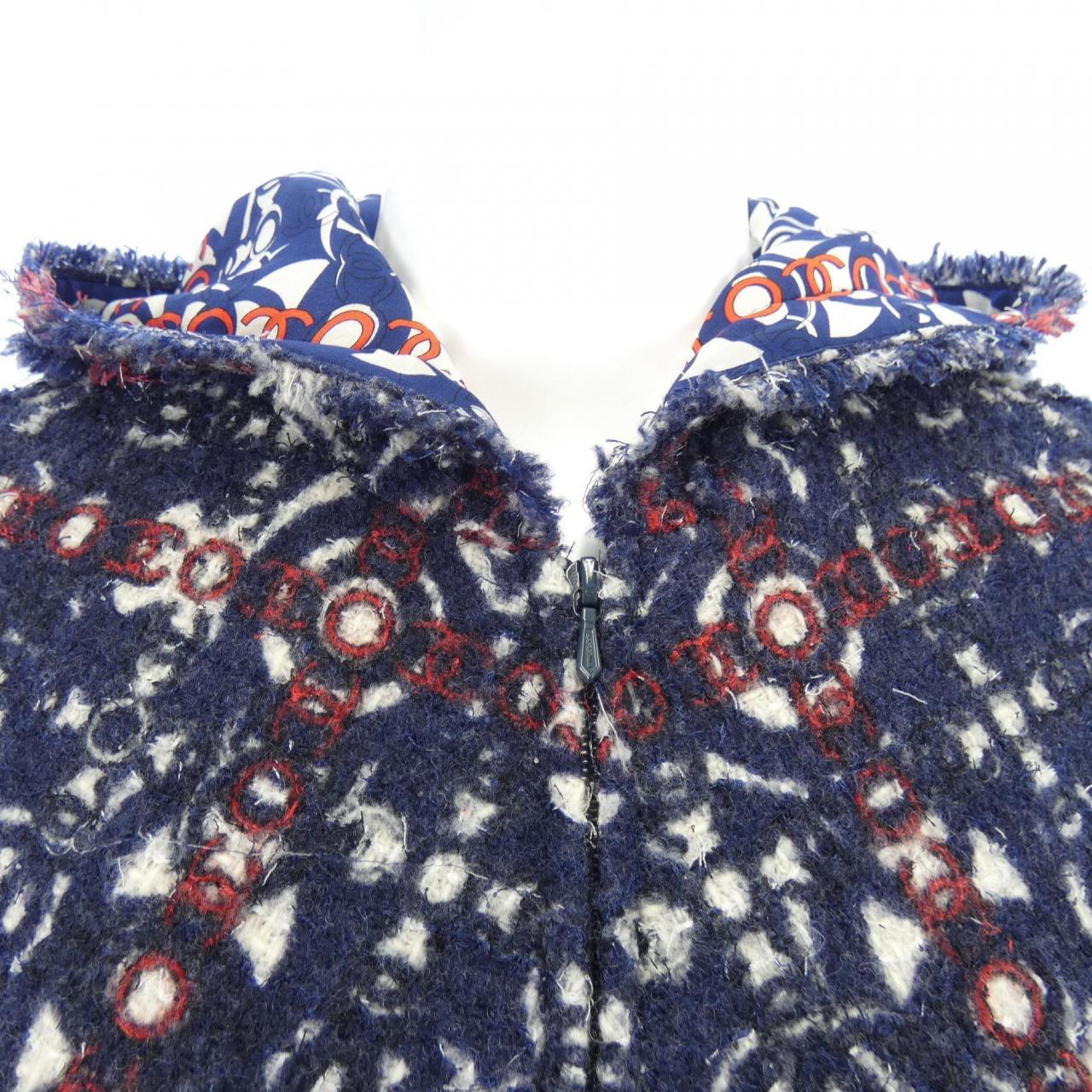 シャネル CHANEL P32005W04004 07A ジャケット