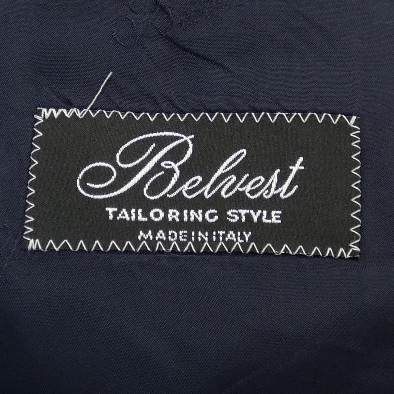 ベルベスト BELVEST スーツ