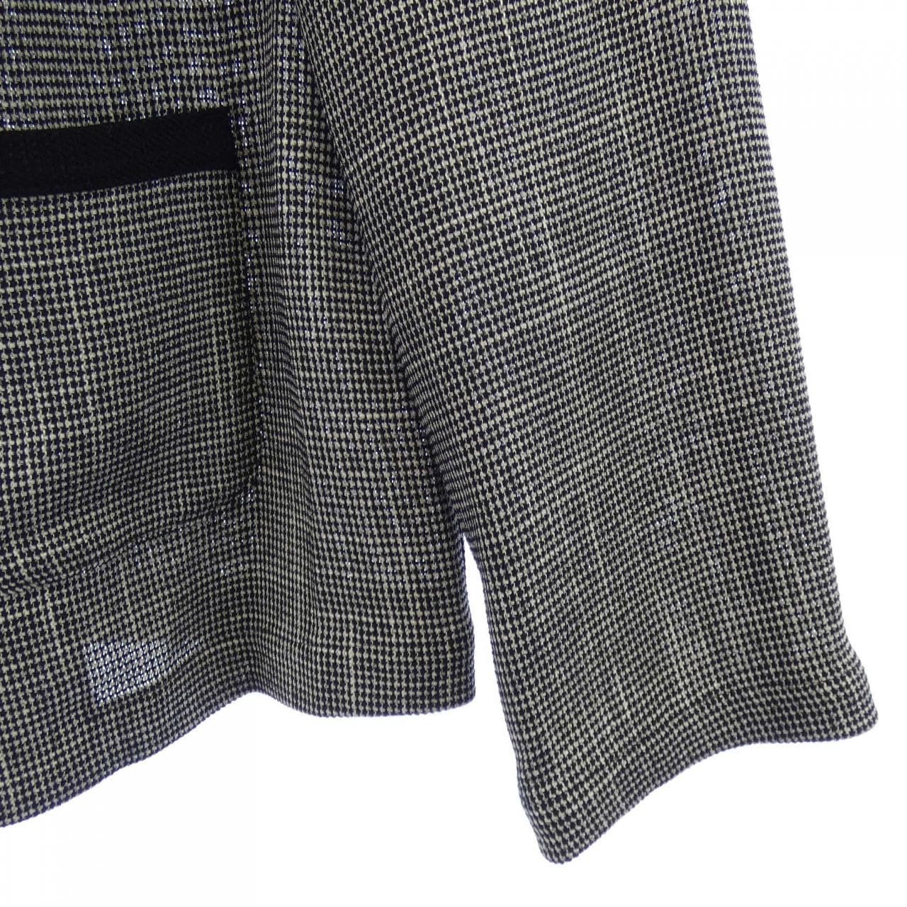 ボールジー BALLSEY 11-07-32-07432 ノーカラージャケット