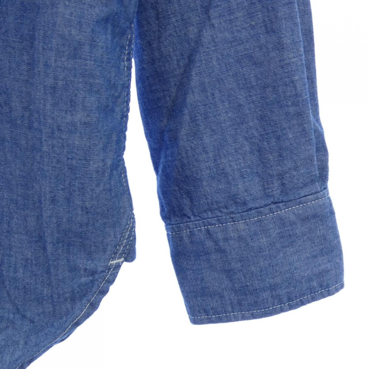 バーンヤードストーム BARNYARDSTORM シャツ