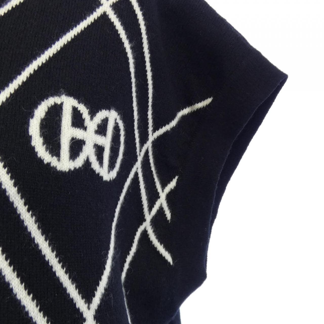 エルメス HERMES ラウンドH 2E2513DT ワンピース