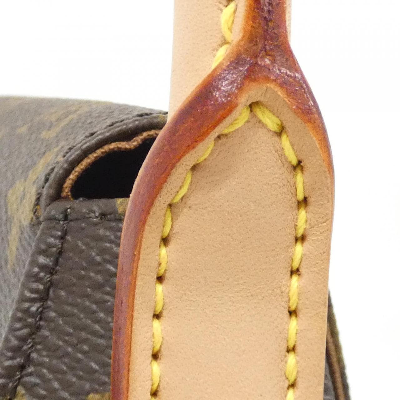 ルイヴィトン モノグラム ミニ ルーピング M51147 ショルダーバッグ