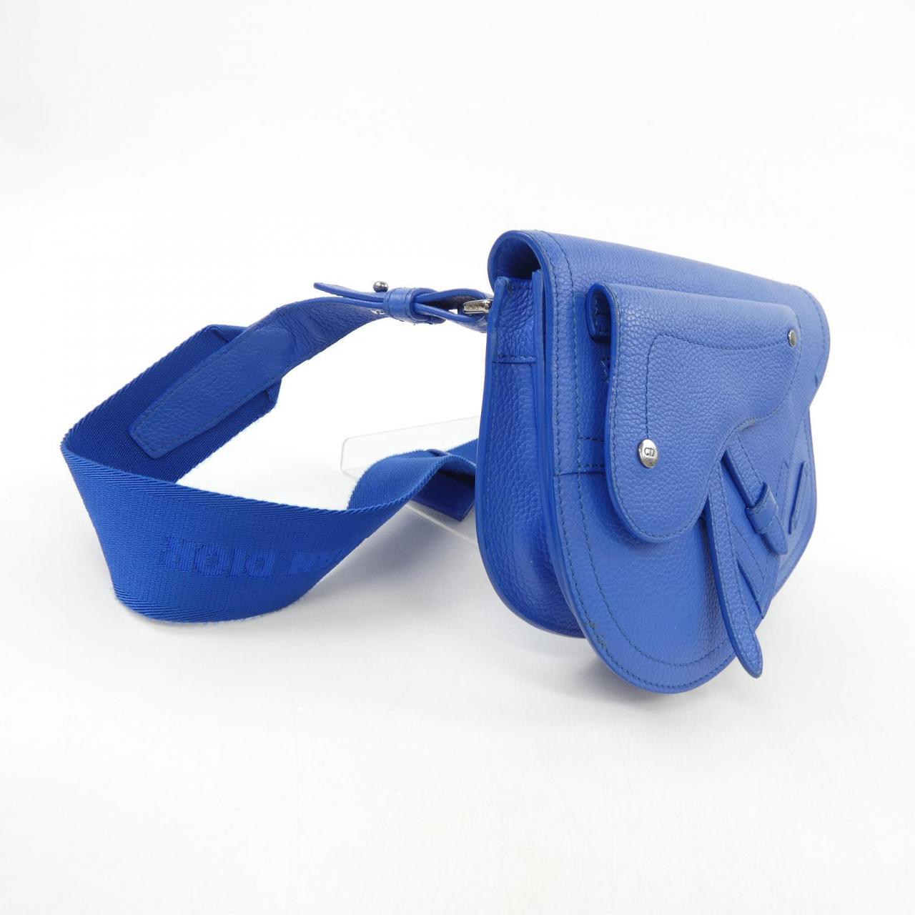 ディオール DIOR サドルバッグ BAG