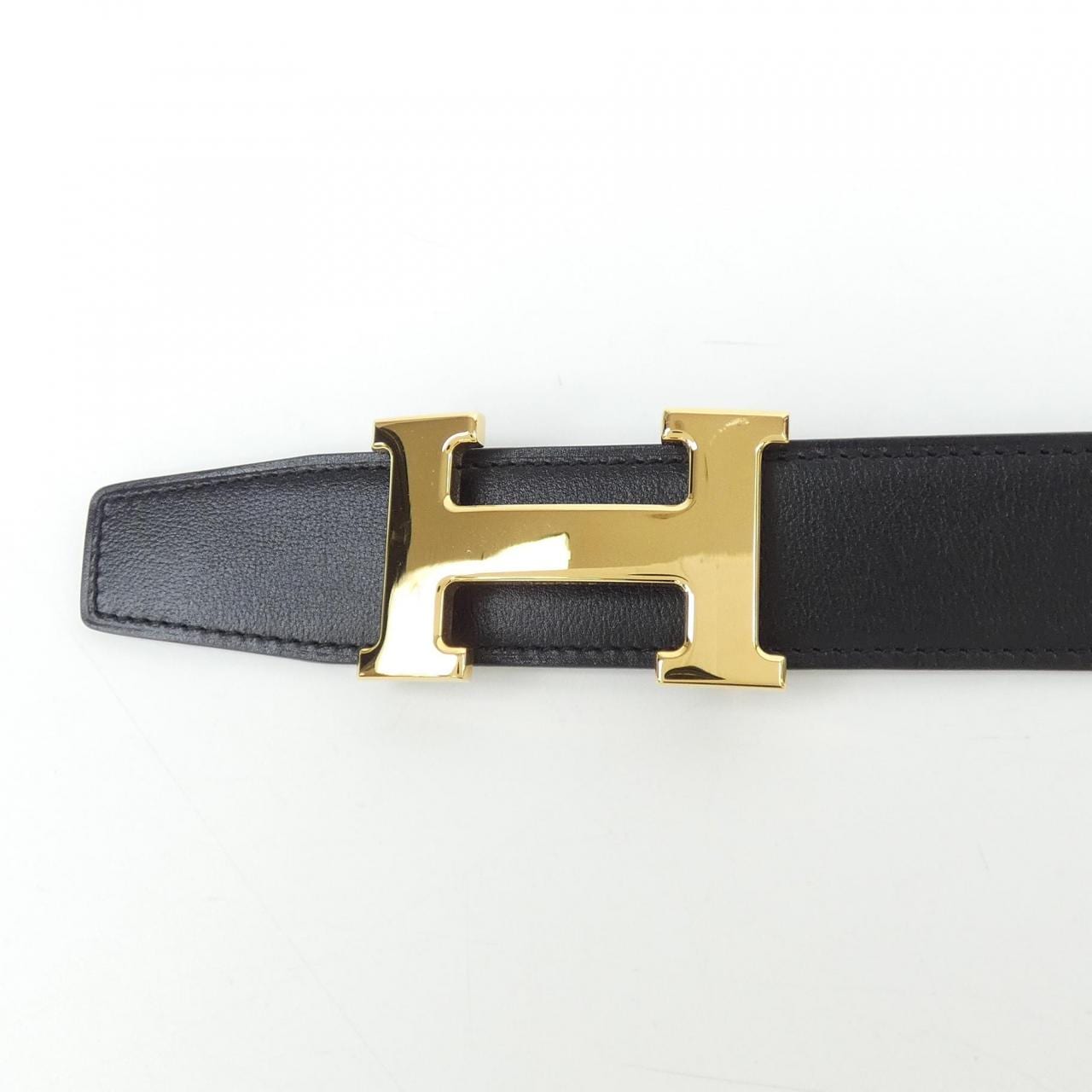 エルメス HERMES H 32mm リバーシブル BELT