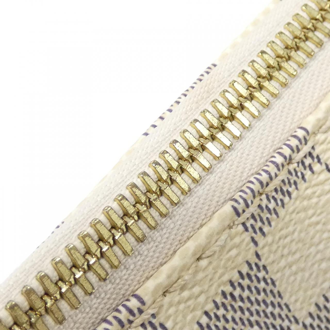 ルイヴィトン ダミエ アズール リミントン N40022 バッグ