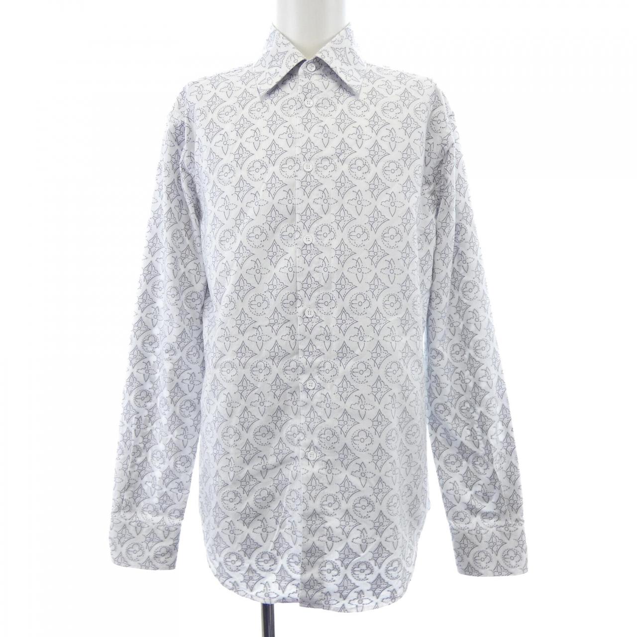 LOUIS VUITTON经典衬衫 HLS43WEO4