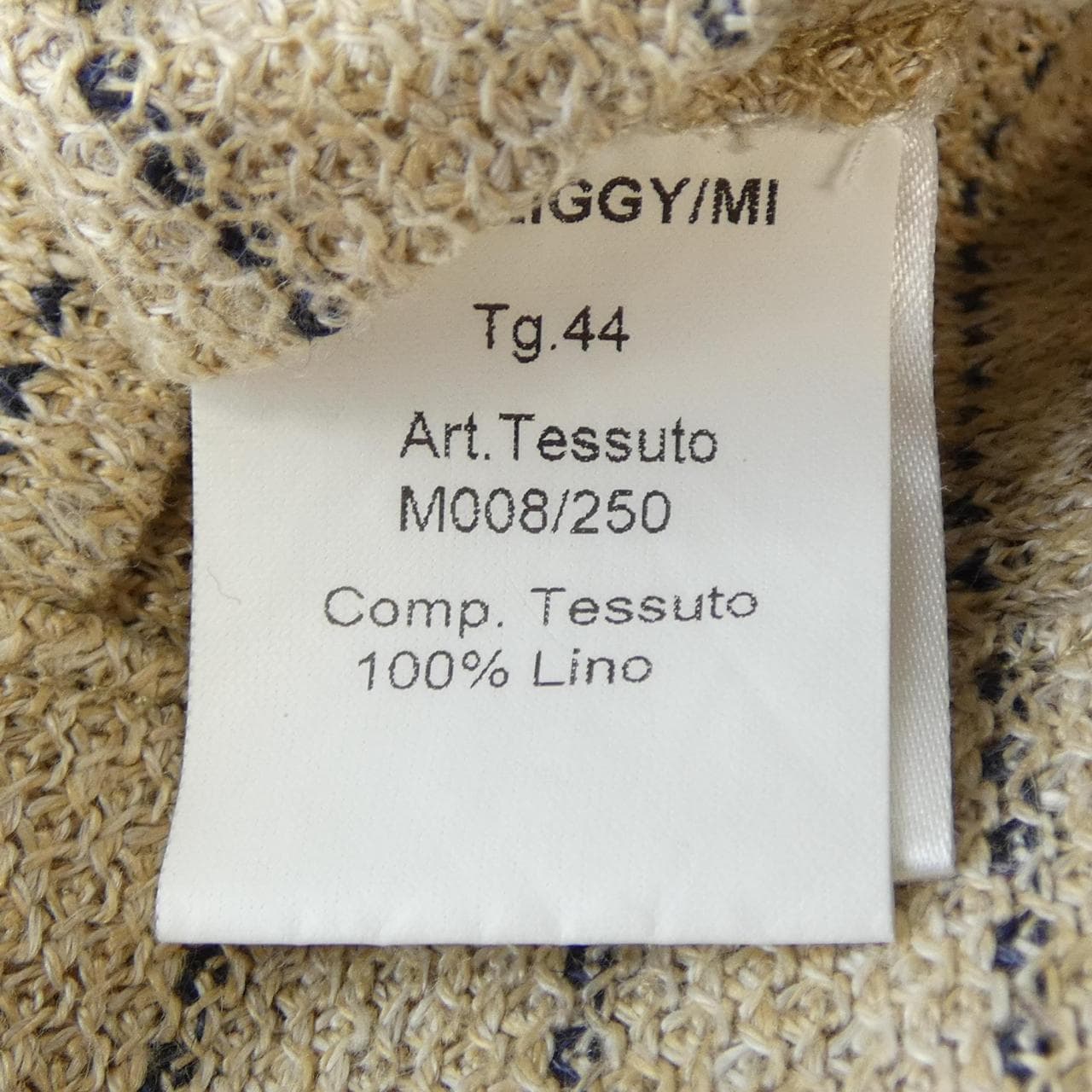 ザジジ THE GIGI ジャケット