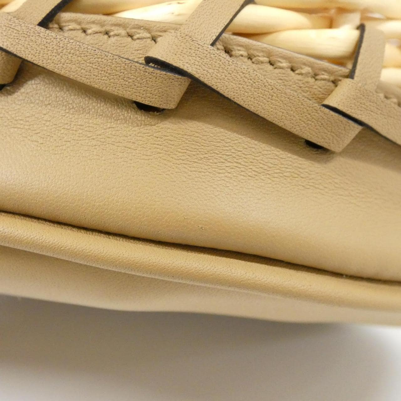 エルメス ガーデン ピクニック 080128CA バスケットバッグ