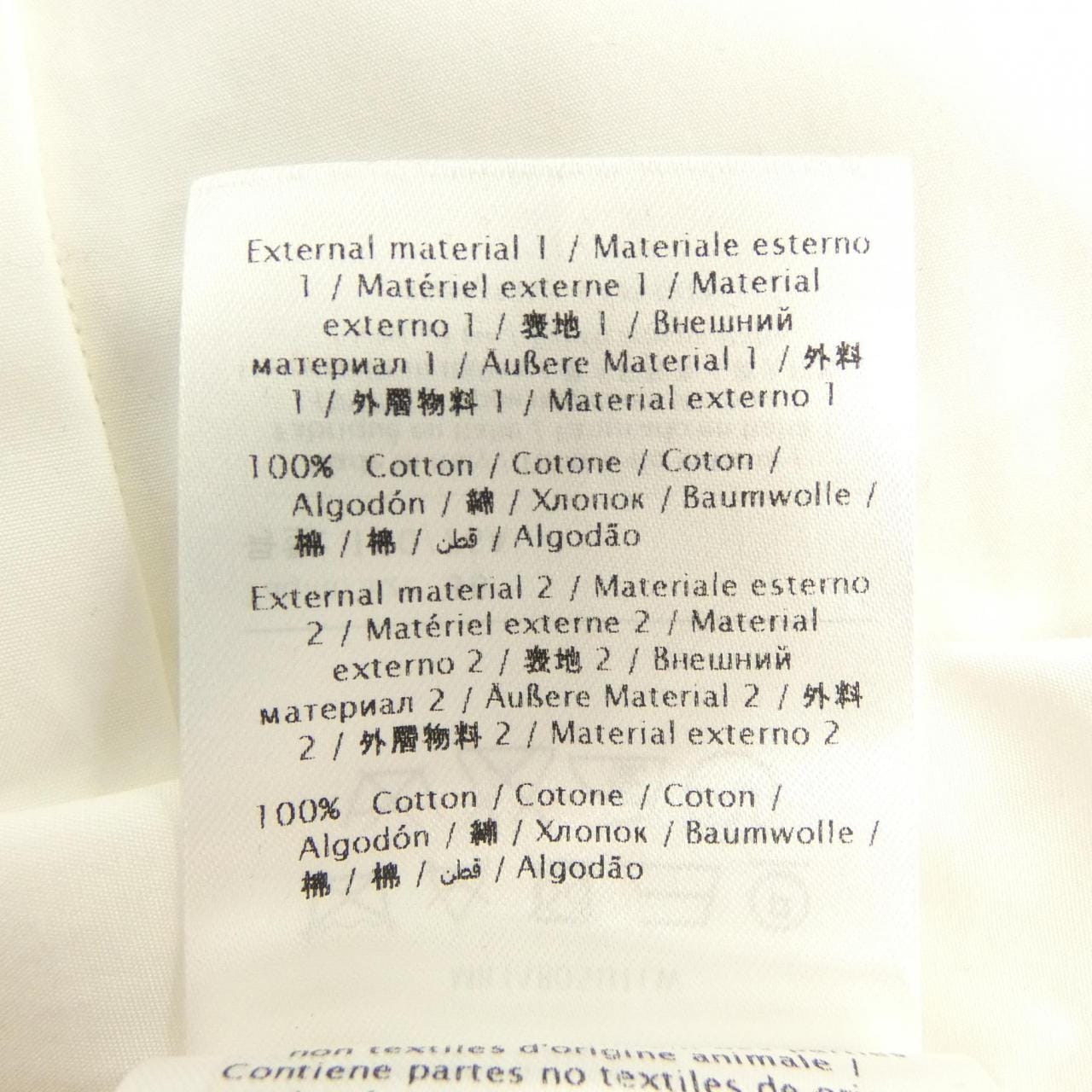 ヴァレンティノ VALENTINO MB3AB05U1LW シャツ